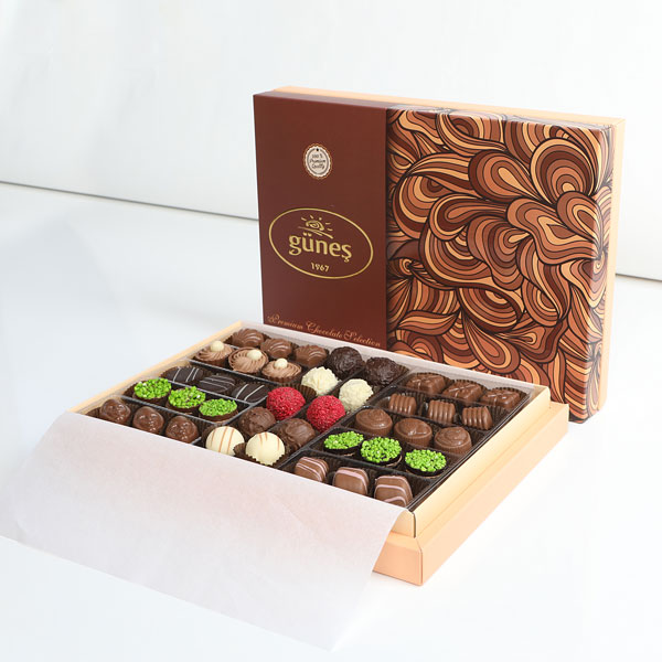 KARIŞIK SPECİAL HEDİYELİK ÇİKOLATA BÜYÜK BOY