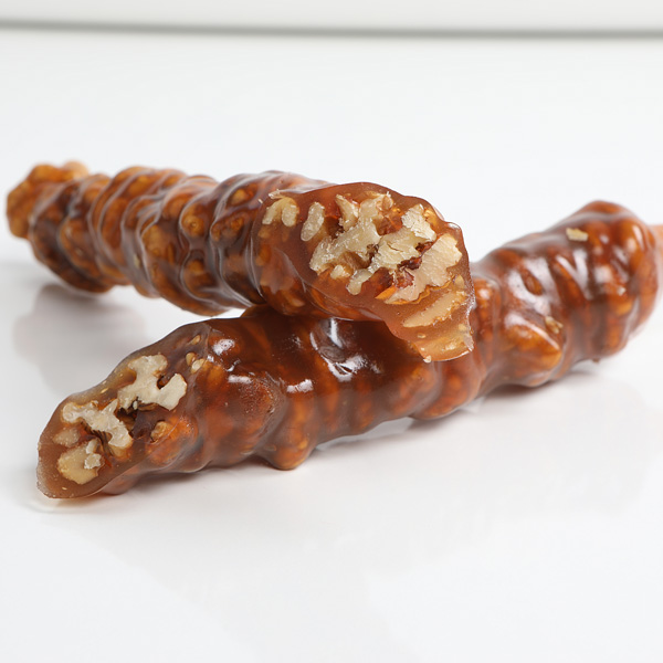 SEYYİDLER KELEBEK CEVİZLİ SUCUK (AÇIK RENK)