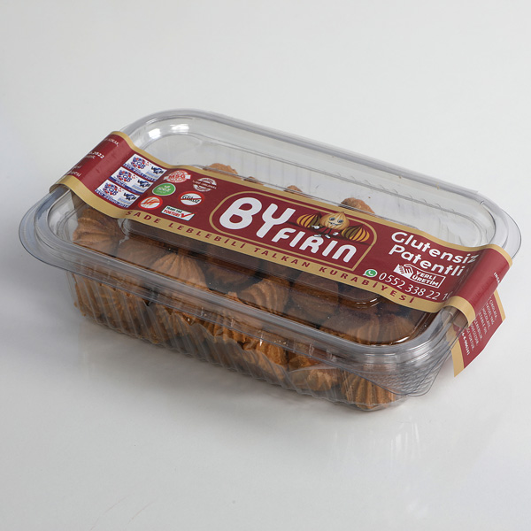 BY FIRIN LEBLEBİ KURABİYESİ 200 GR