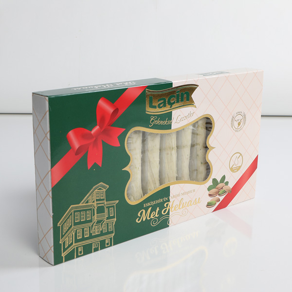 LAÇiN ANTEPLİ MET HELVASI 280GR