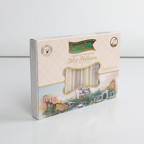 LAÇİN MET HELVA 180 GR