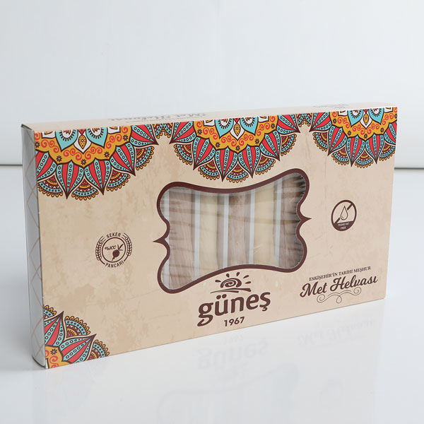 LAÇİN MET HELVA 280 GR