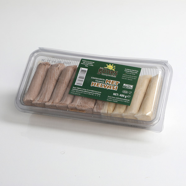 LAÇİN MET HELVA 400 GR