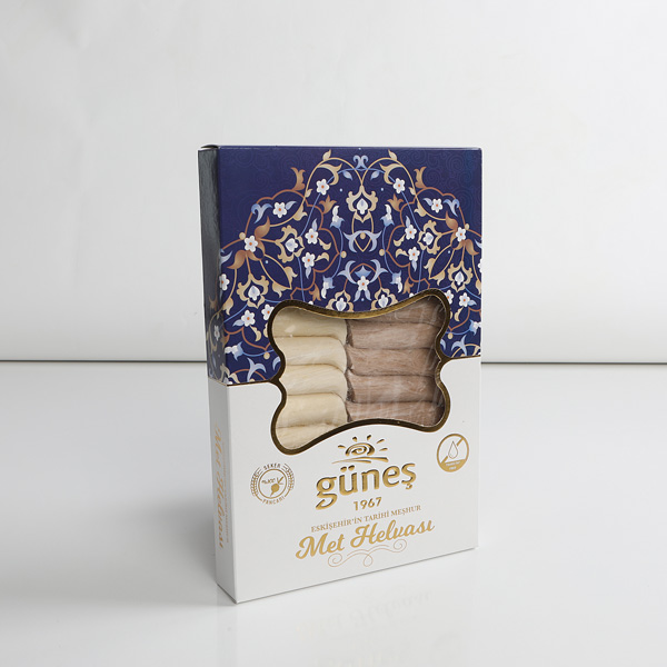 LAÇİN MET HELVA 500GR